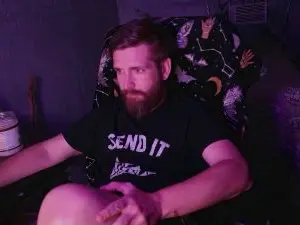 Cam4 Nude Webcam of BroBun4Fun