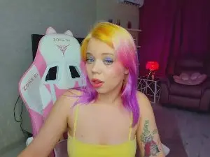 Cam4 Sex Chat of EnergyBunny_1