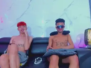 Cam4 Live Porn of Kheny_mac_1