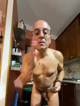 Cam4 Adult Webcam of Milk1958