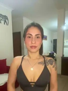 Cam4 Private Sex Chat of ZairaRey