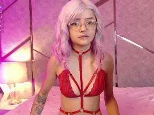 Cam4 Adult Webcam of Sateh_Hikary