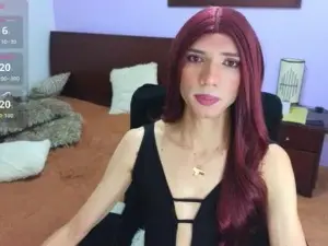 Cam4 Sex Chat of MirandaHabach