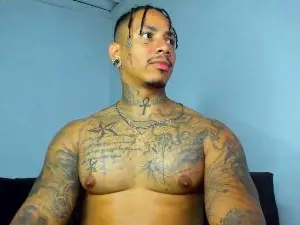 Cam4 Free Porn Cam of blackdavidtatto