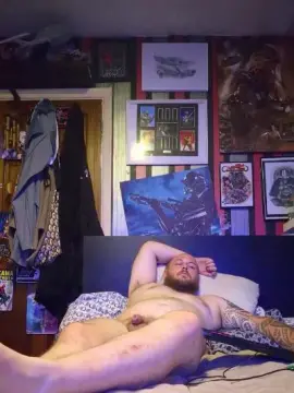 Cam4 Nude Webcam of freenudist1