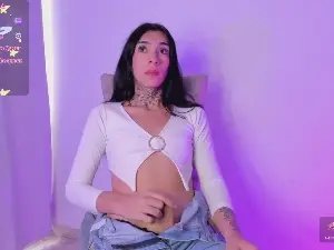 Cam4 Sex Cam of Camila_Rojas