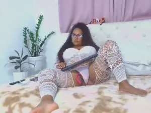 Cam4 Nude Webcam of Spicyhanna