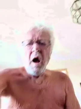 Cam4 Sex Chat of oldviceman