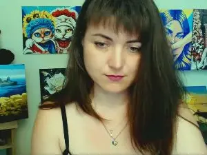 Cam4 Free Porn Cam of Darina_M_
