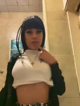 Cam4 Nude Webcam of Chulita22