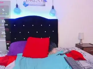 Cam4 Live Sex of Melany_cherry