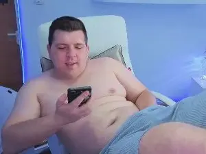 Cam4 Nude Webcam of Basy8