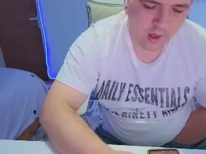 Cam4 Nude Webcam of Basy8
