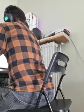 Cam4 Nude Webcam of Assboy54