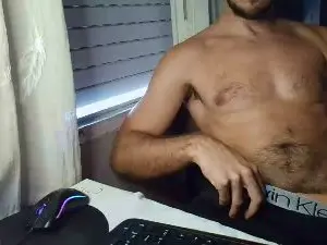 Cam4 Sex Chat of GringoDelicius