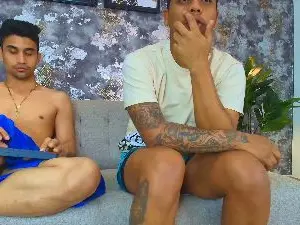 Cam4 Adult Webcam of Julian_and_Axel