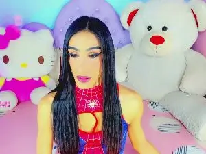 Cam4 Live Porn of SexyJuliaa01