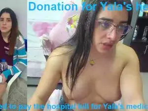 Cam4 Live Porn of Khalifa_Trans