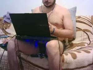 Cam4 Adult Webcam of WildBoar_69