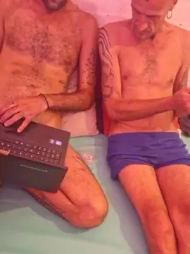 Cam4 Live Sex of dosvascos