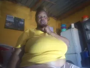 Cam4 Nude Webcam of Neliswa