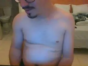Cam4 Nude Webcam of Pablopy00
