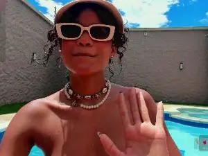 Cam4 Live Sex of Aprillbrunette