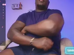 Cam4 Free Porn Cam of Johnstrong_