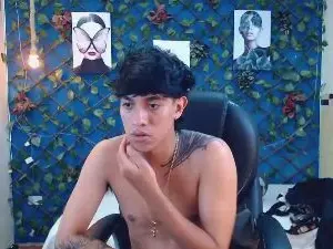 Cam4 Free Live Porn of adamcoox1