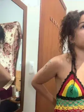 Cam4 Free Live Porn of Ninfi