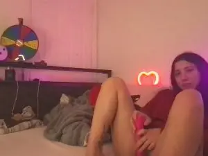 Cam4 Free Live Porn of nina_lovez