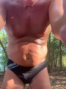 Cam4 Live Porn of ManfromTN