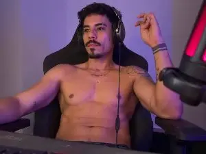 Cam4 Sex Cam of Luky