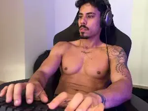 Cam4 Sex Cam of Luky