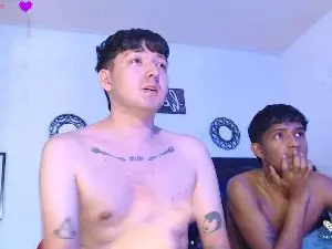 Cam4 Sex Cam of Santiago_Mick