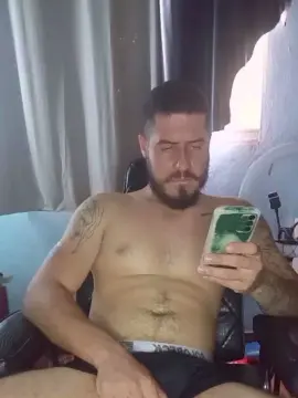 Cam4 Free Porn Cam of polaco061