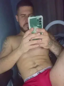 Cam4 Live Sex of polaco061