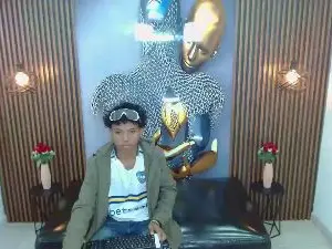Cam4 Sex Chat of AlessandroBlack