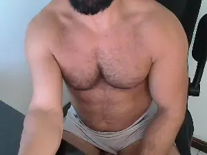 Cam4 Sex Chat of beard_man_sexy