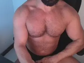 Cam4 Sex Cam of beard_man_sexy