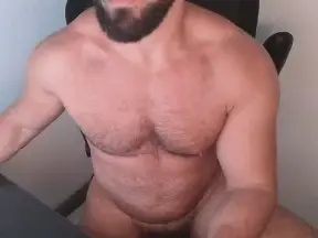 Cam4 Best live sex cam show of beard_man_sexy