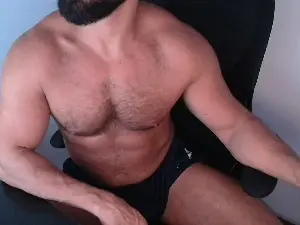 Cam4 Adult Video Chat of beard_man_sexy