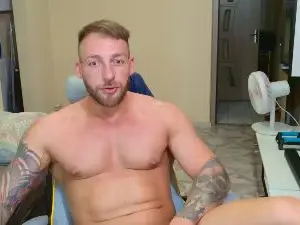 Cam4 Sex Cam of BoyTatto95