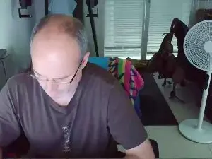 Cam4 Nude Webcam of frankymark