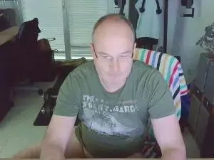 Cam4 Nude Webcam of frankymark