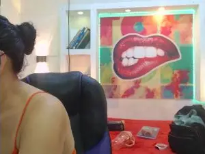 Cam4 Private Sex Chat of nei_girl