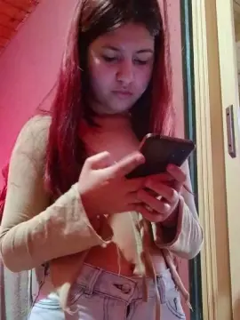 Cam4 Live Sex Cam of redhot24