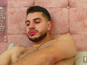 Cam4 Live Porn of AmadeoWild_