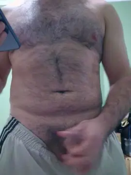 Cam4 Adult Webcam of bear33
