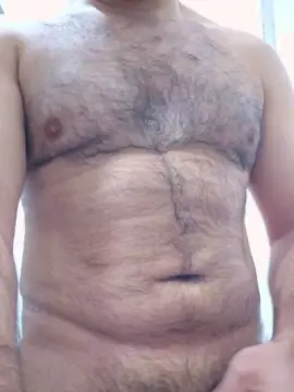 Cam4 Nude Webcam of bear33